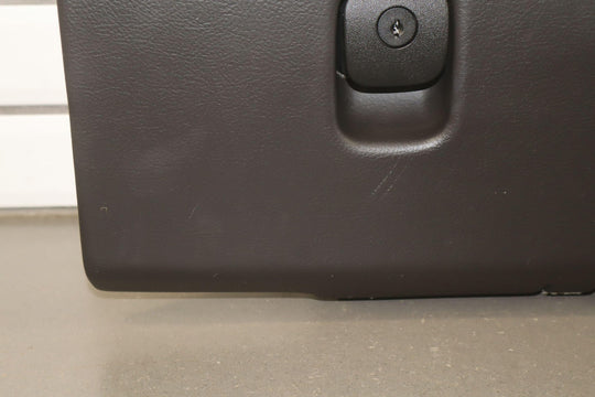 2006 - 2013 C6 Corvette OEM Glove Box W/Door OEM Ebony