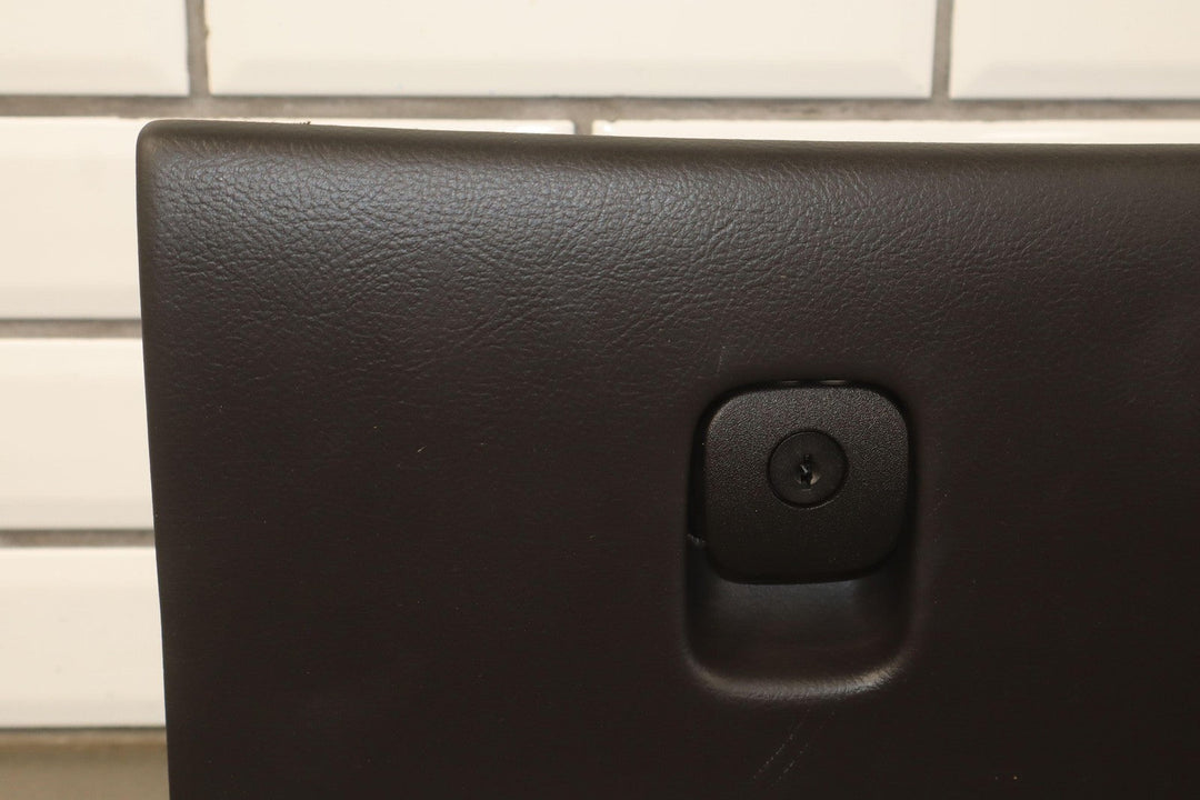 2006 - 2013 C6 Corvette OEM Glove Box W/Door OEM Ebony