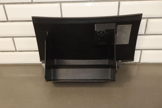 2006 - 2013 C6 Corvette OEM Glove Box W/Door OEM Ebony