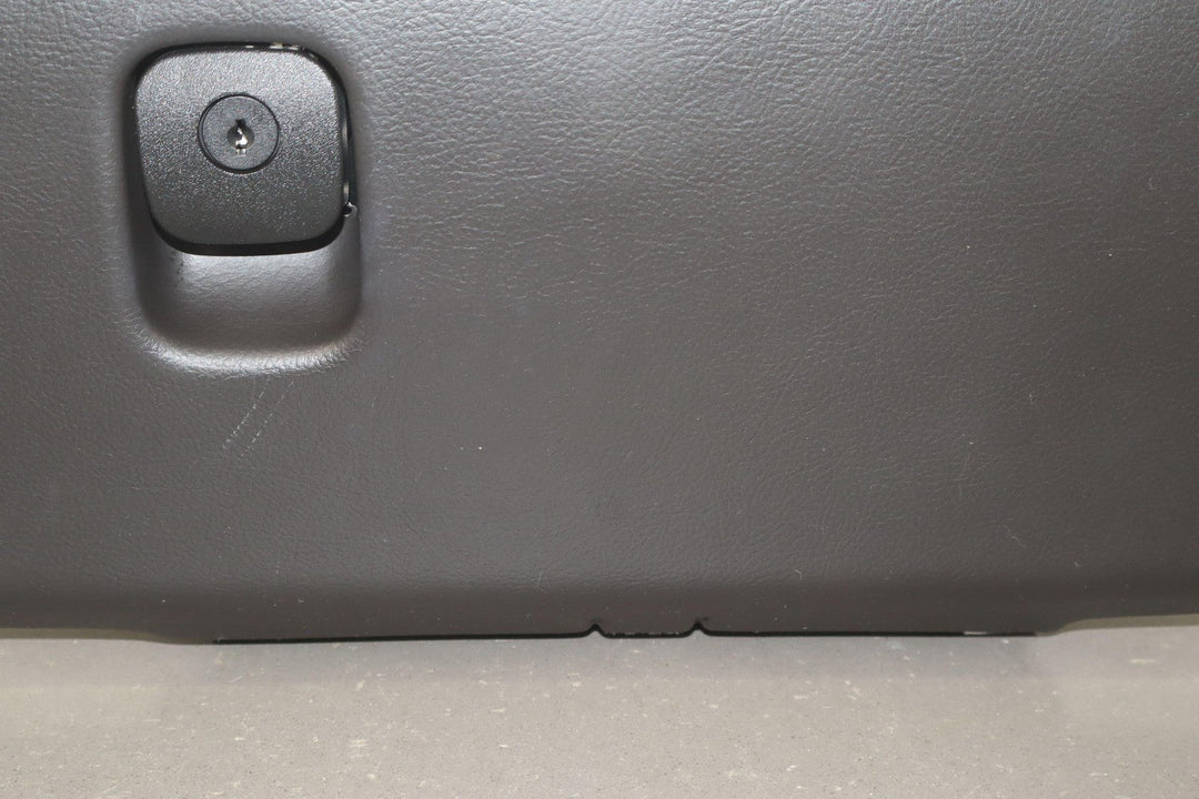 2006 - 2013 C6 Corvette OEM Glove Box W/Door OEM Ebony