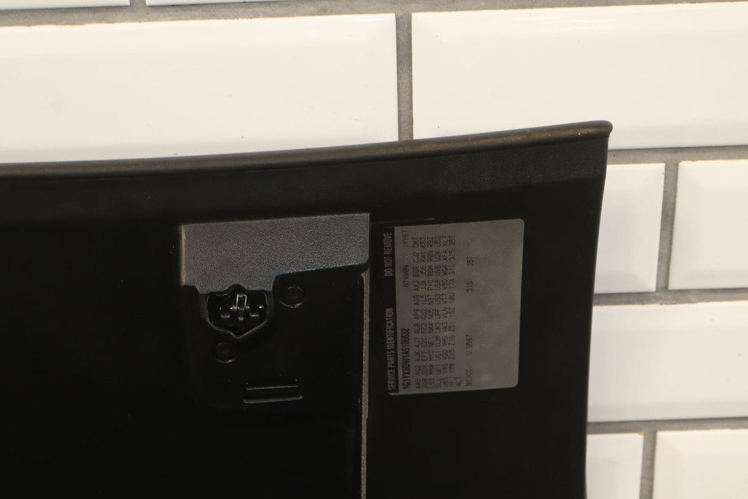 2006 - 2013 C6 Corvette OEM Glove Box W/Door OEM Ebony