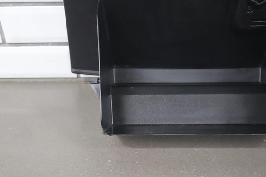 2006 - 2013 C6 Corvette OEM Glove Box W/Door OEM Ebony