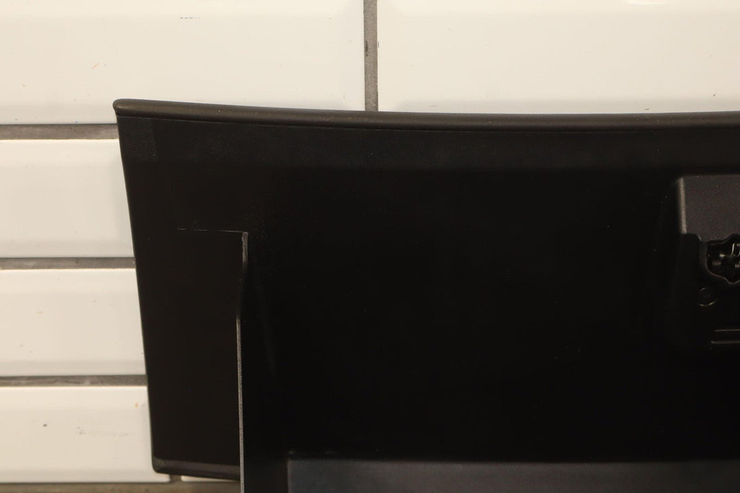 2006 - 2013 C6 Corvette OEM Glove Box W/Door OEM Ebony