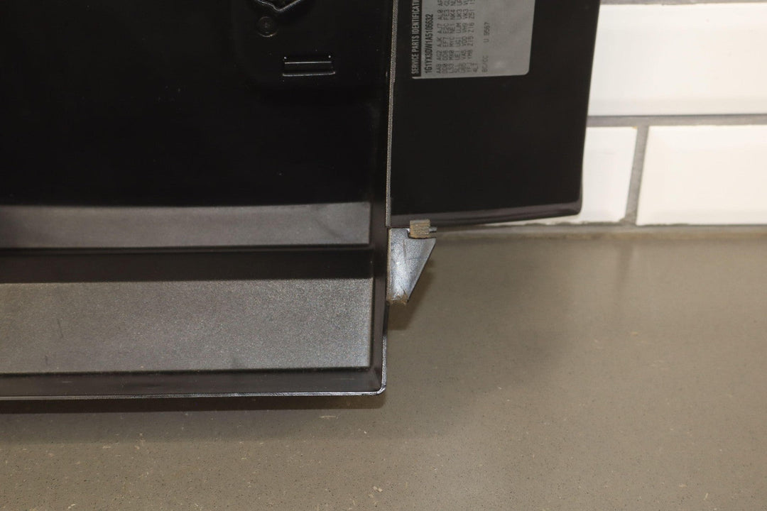 2006 - 2013 C6 Corvette OEM Glove Box W/Door OEM Ebony