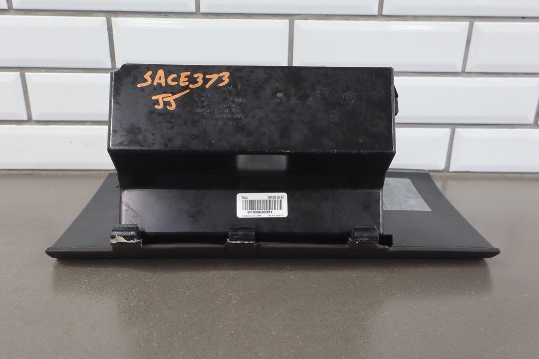 2006 - 2013 C6 Corvette OEM Glove Box W/Door OEM Ebony