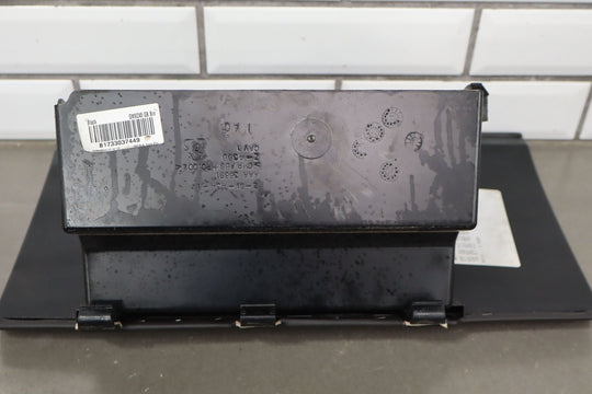 2006 - 2013 C6 Corvette OEM Glove Box W/Door OEM Ebony *No Latch*