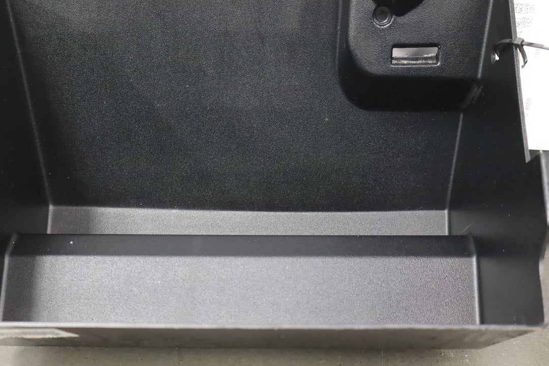 2006 - 2013 C6 Corvette OEM Glove Box W/Door OEM Ebony *No Latch*