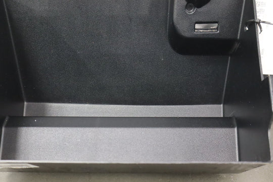 2006 - 2013 C6 Corvette OEM Glove Box W/Door OEM Ebony *No Latch*