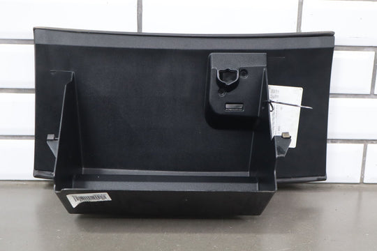 2006 - 2013 C6 Corvette OEM Glove Box W/Door OEM Ebony *No Latch*
