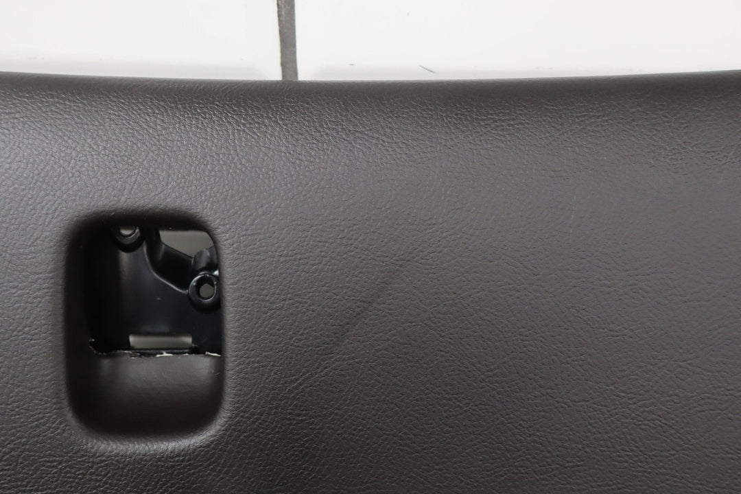 2006 - 2013 C6 Corvette OEM Glove Box W/Door OEM Ebony *No Latch*