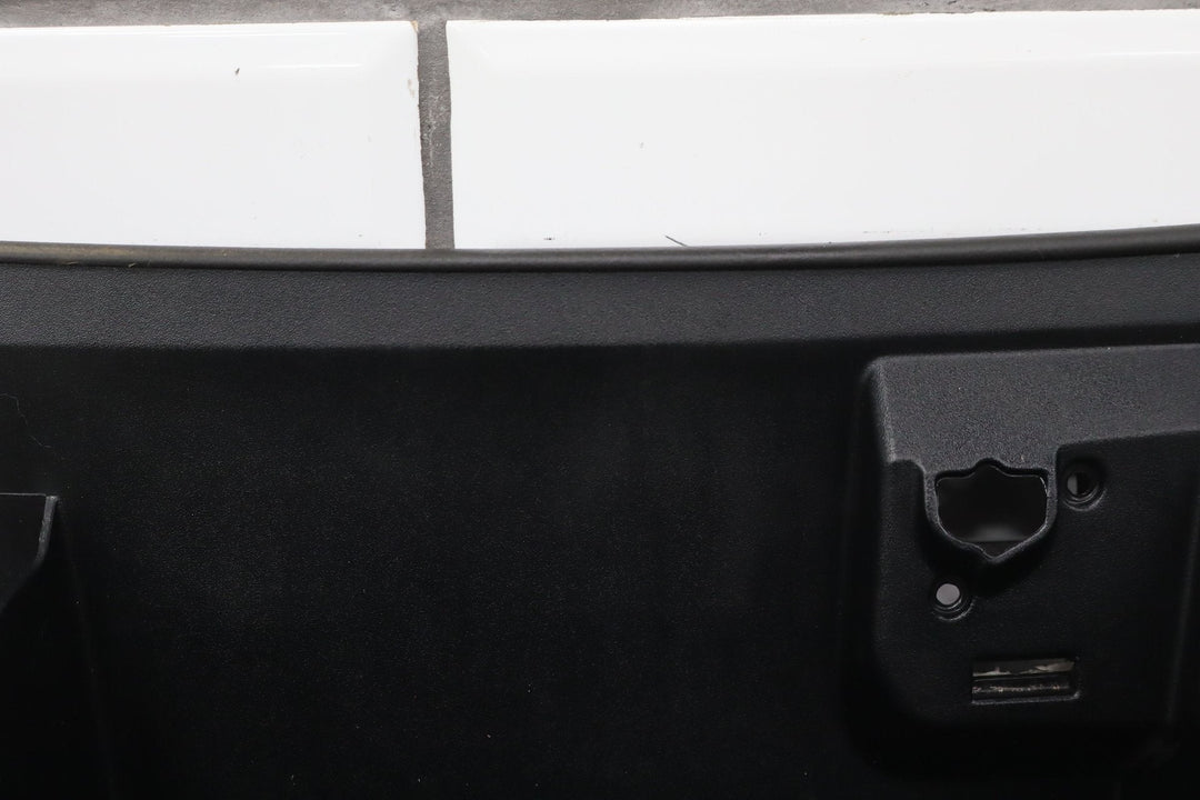 2006 - 2013 C6 Corvette OEM Glove Box W/Door OEM Ebony *No Latch*