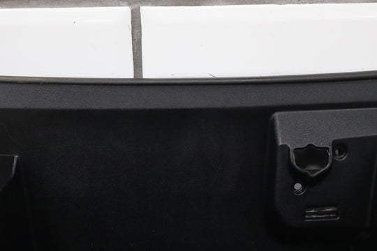 2006 - 2013 C6 Corvette OEM Glove Box W/Door OEM Ebony *No Latch*