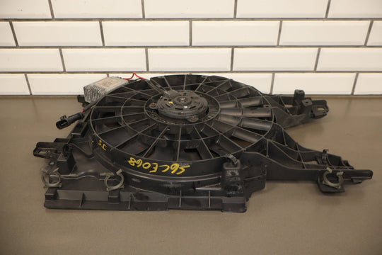 2006 - 2013 Chevrolet Corvette C6 - Cooling Fan 15819952