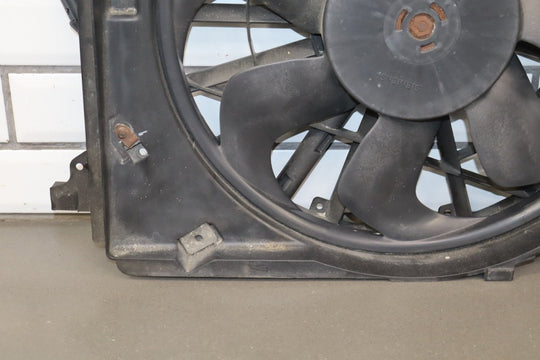 2006 - 2013 Chevrolet Corvette C6 - Cooling Fan 15819952