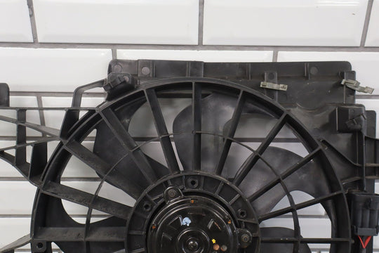 2006 - 2013 Chevrolet Corvette C6 - Cooling Fan 15819952