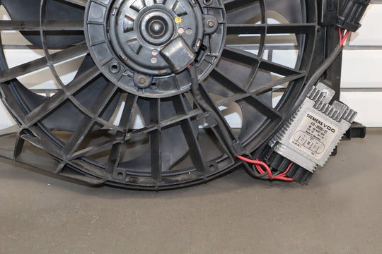 2006 - 2013 Chevrolet Corvette C6 - Cooling Fan 15819952