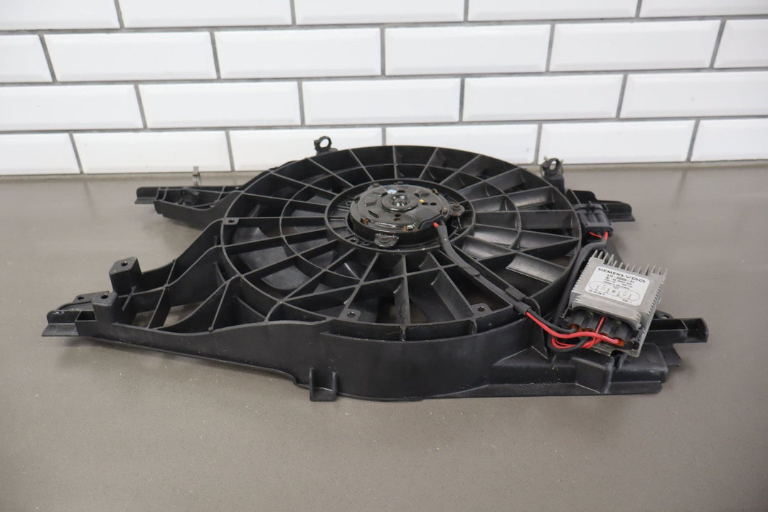 2006 - 2013 Chevrolet Corvette C6 - Cooling Fan 15819952