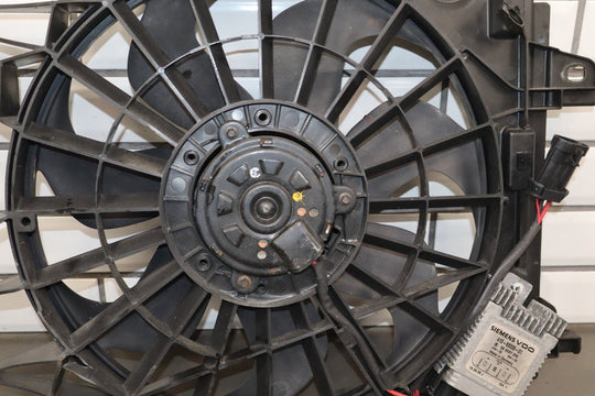 2006 - 2013 Chevrolet Corvette C6 - Cooling Fan 15819952