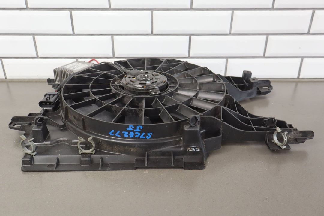 2006 - 2013 Chevrolet Corvette C6 - Cooling Fan 15819952