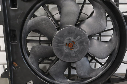 2006 - 2013 Chevrolet Corvette C6 - Cooling Fan 15819952