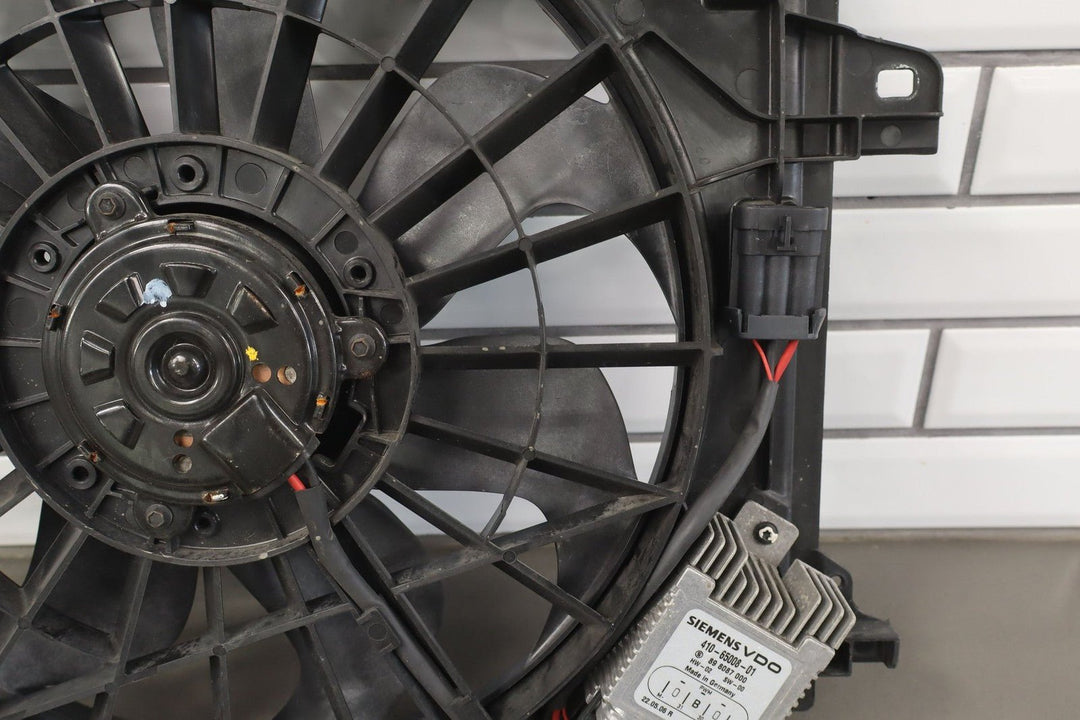 2006 - 2013 Chevrolet Corvette C6 - Cooling Fan 15819952