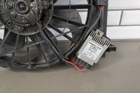 2006 - 2013 Chevrolet Corvette C6 - Cooling Fan 15819952