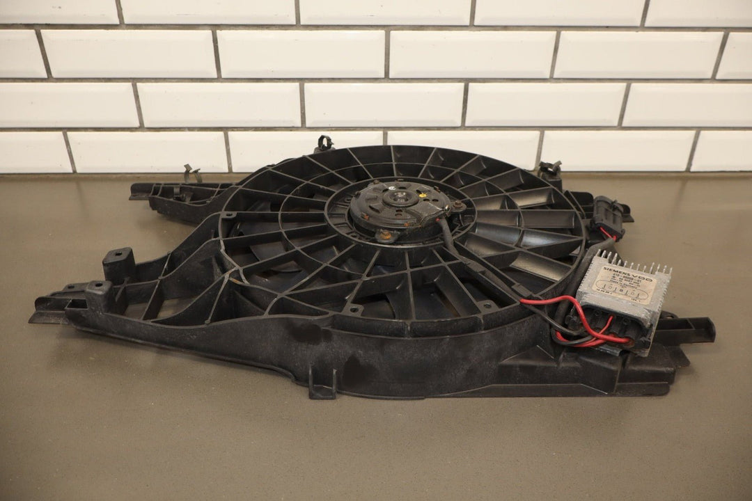 2006 - 2013 Chevrolet Corvette C6 - Cooling Fan 15819952