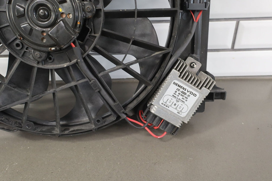2006 - 2013 Chevrolet Corvette C6 - Cooling Fan 15819952