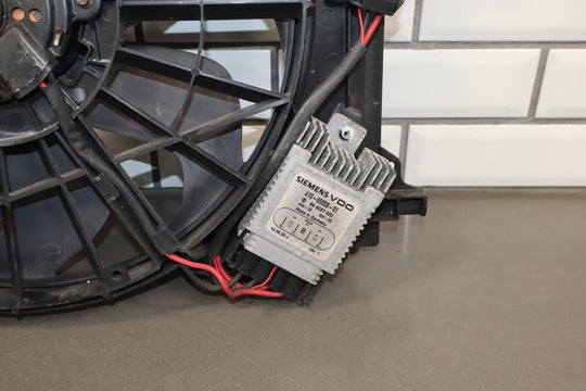 2006 - 2013 Chevrolet Corvette C6 - Cooling Fan 15819952