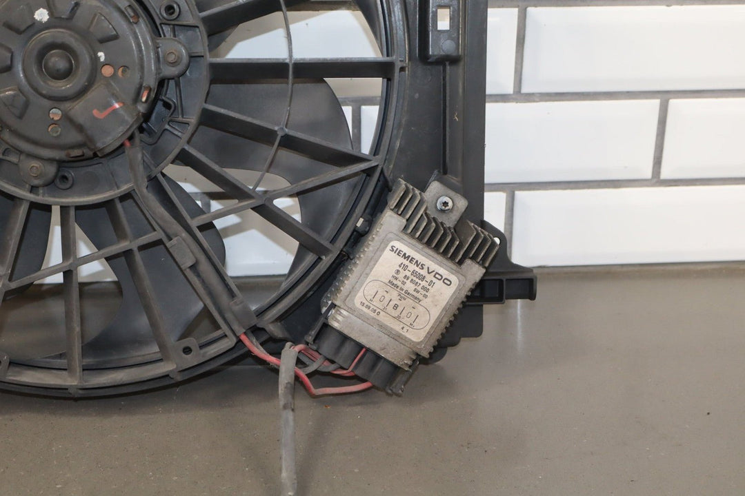 2006 - 2013 Chevrolet Corvette C6 - Cooling Fan 15819952