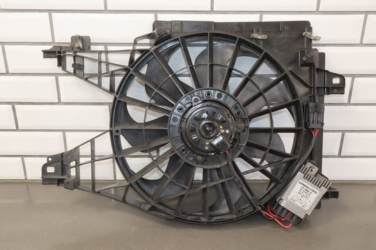 2006 - 2013 Chevrolet Corvette C6 - Cooling Fan 15819952