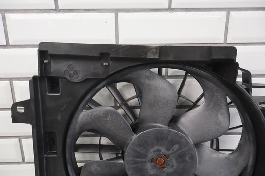 2006 - 2013 Chevrolet Corvette C6 - Cooling Fan 15819952