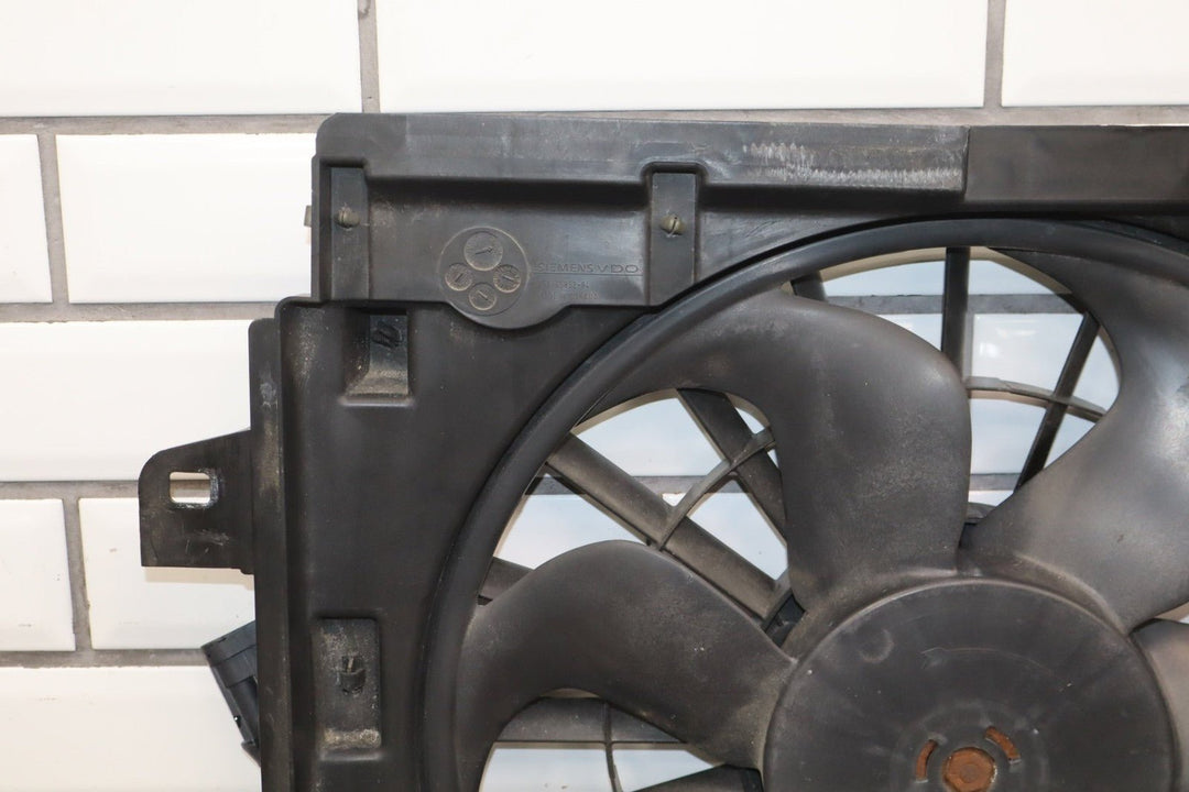 2006 - 2013 Chevrolet Corvette C6 - Cooling Fan 15819952