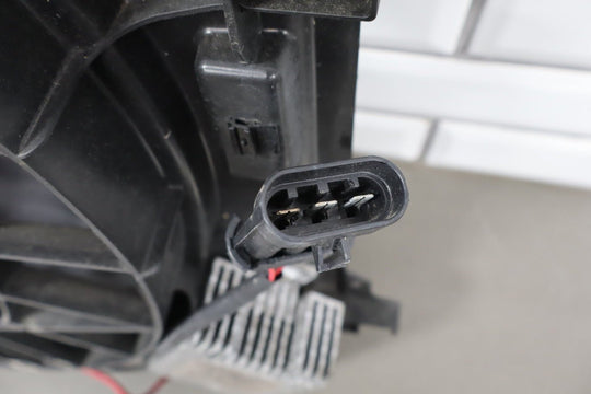 2006 - 2013 Chevrolet Corvette C6 - Cooling Fan 15819952