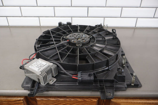 2006 - 2013 Chevrolet Corvette C6 - Cooling Fan 15819952