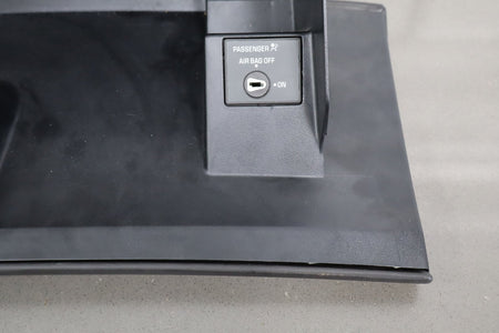 2006-2013 Chevrolet Corvette C6- Glove Box Black 19