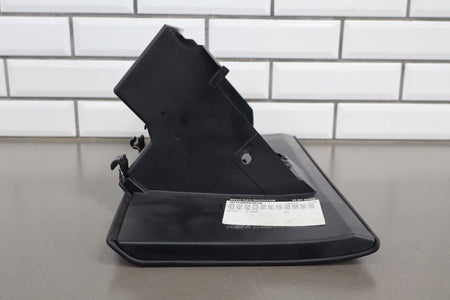 2006-2013 Chevrolet Corvette C6- Glove Box Black 19