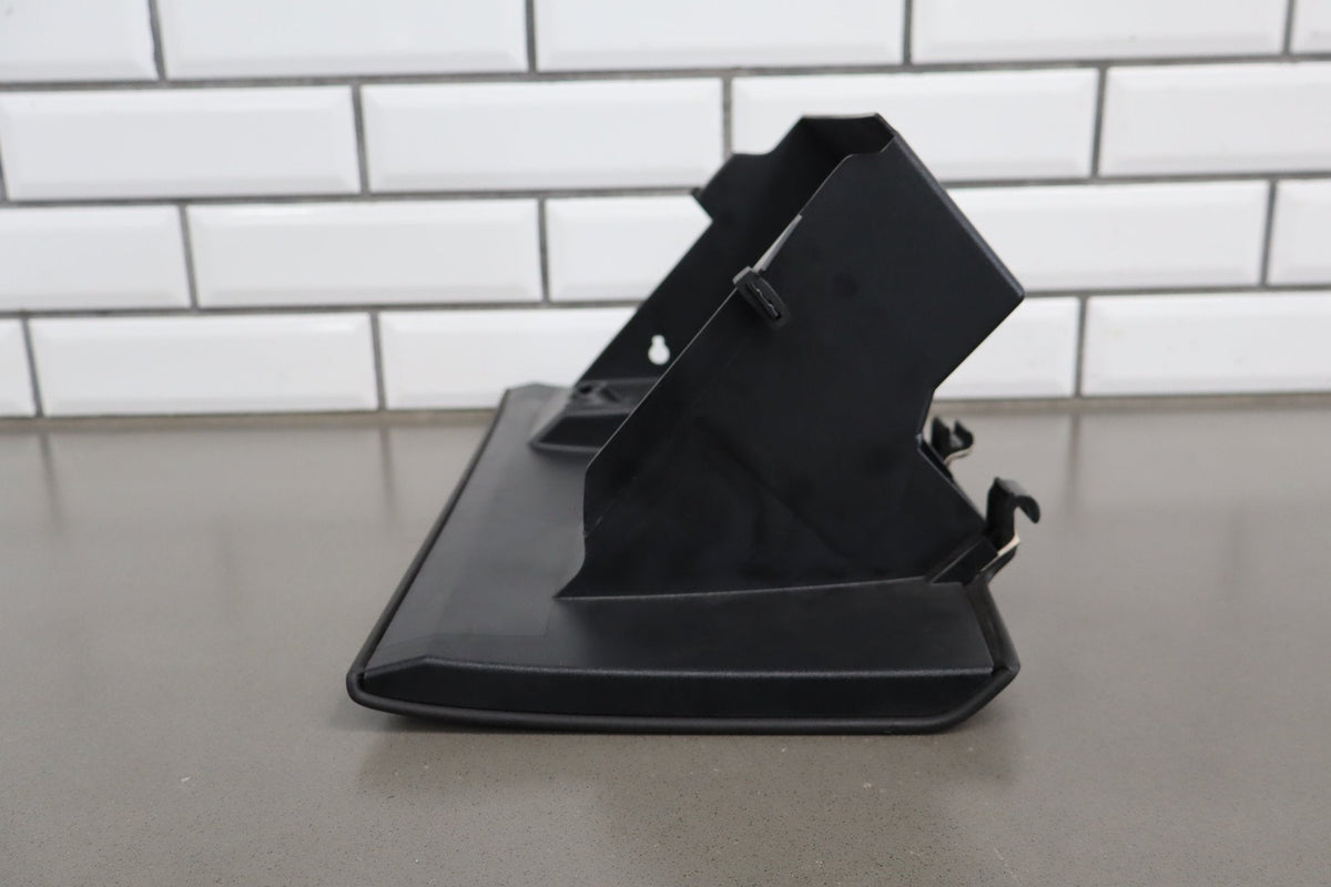 2006-2013 Chevrolet Corvette C6- Glove Box Black 19