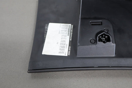 2006-2013 Chevrolet Corvette C6- Glove Box Black 19