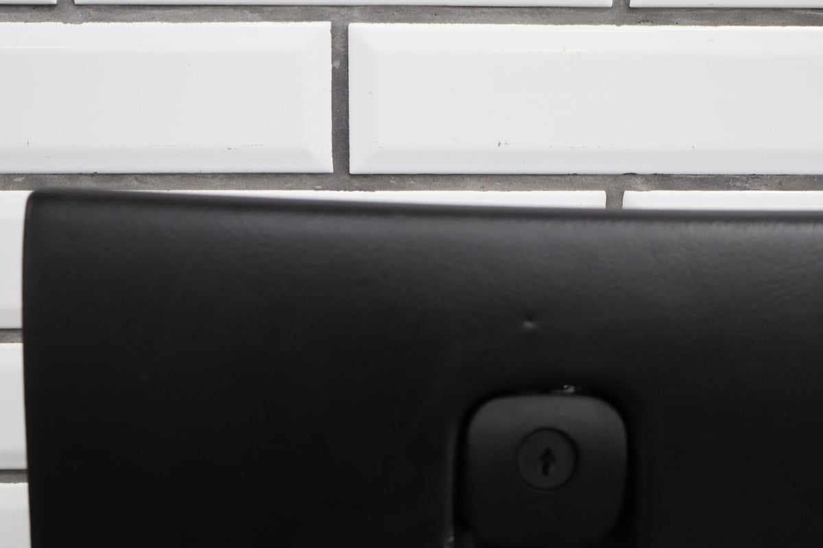 2006-2013 Chevrolet Corvette C6- Glove Box Black 19