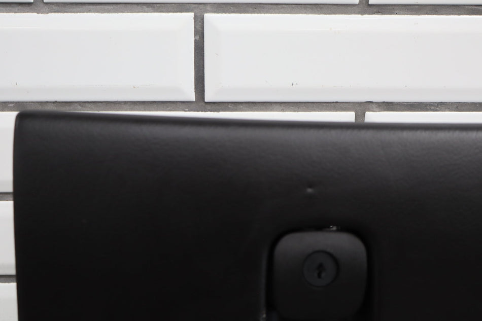 2006-2013 Chevrolet Corvette C6- Glove Box Black 19