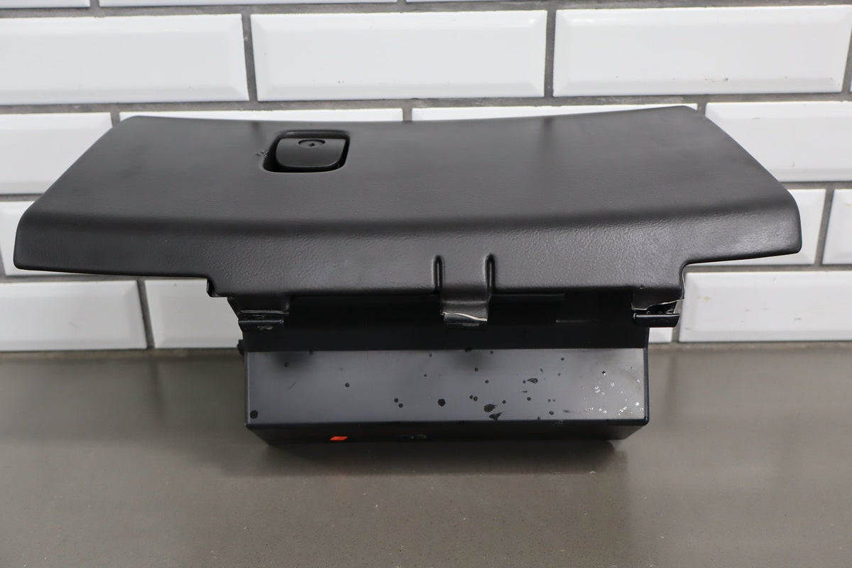 2006-2013 Chevrolet Corvette C6- Glove Box Black 19