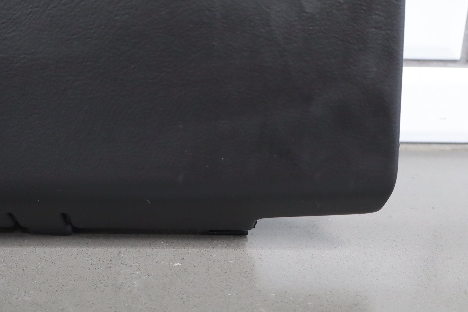 2006-2013 Chevrolet Corvette C6- Glove Box Black 19