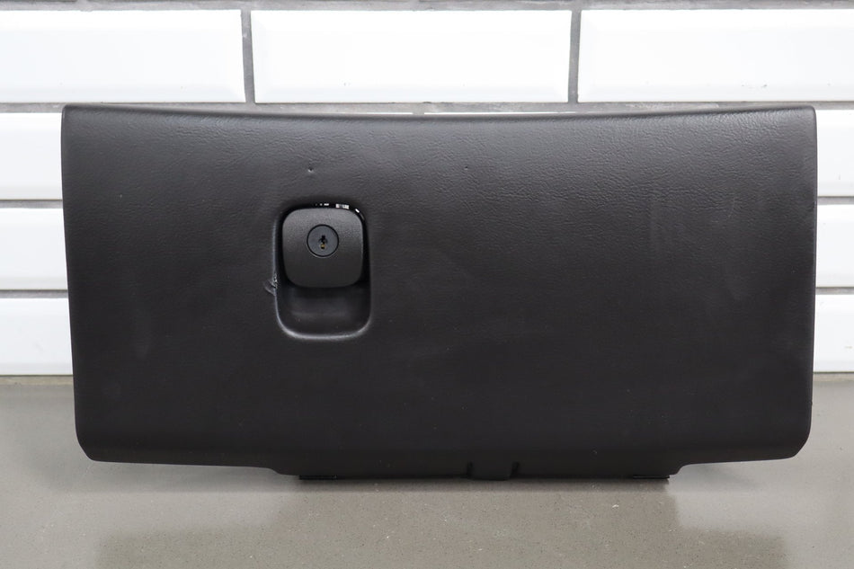 2006-2013 Chevrolet Corvette C6- Glove Box Black 19