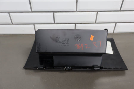 2006-2013 Chevrolet Corvette C6- Glove Box Black 19