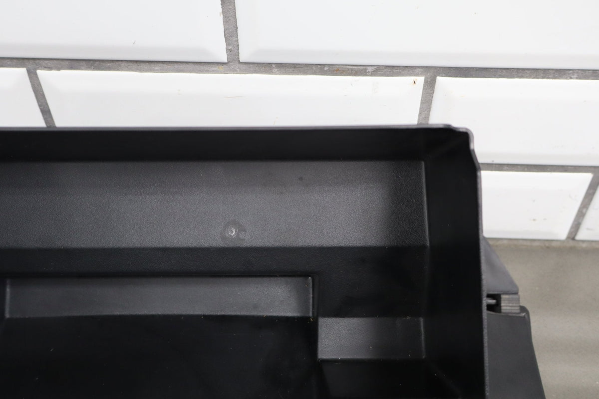 2006-2013 Chevrolet Corvette C6- Glove Box Black 19