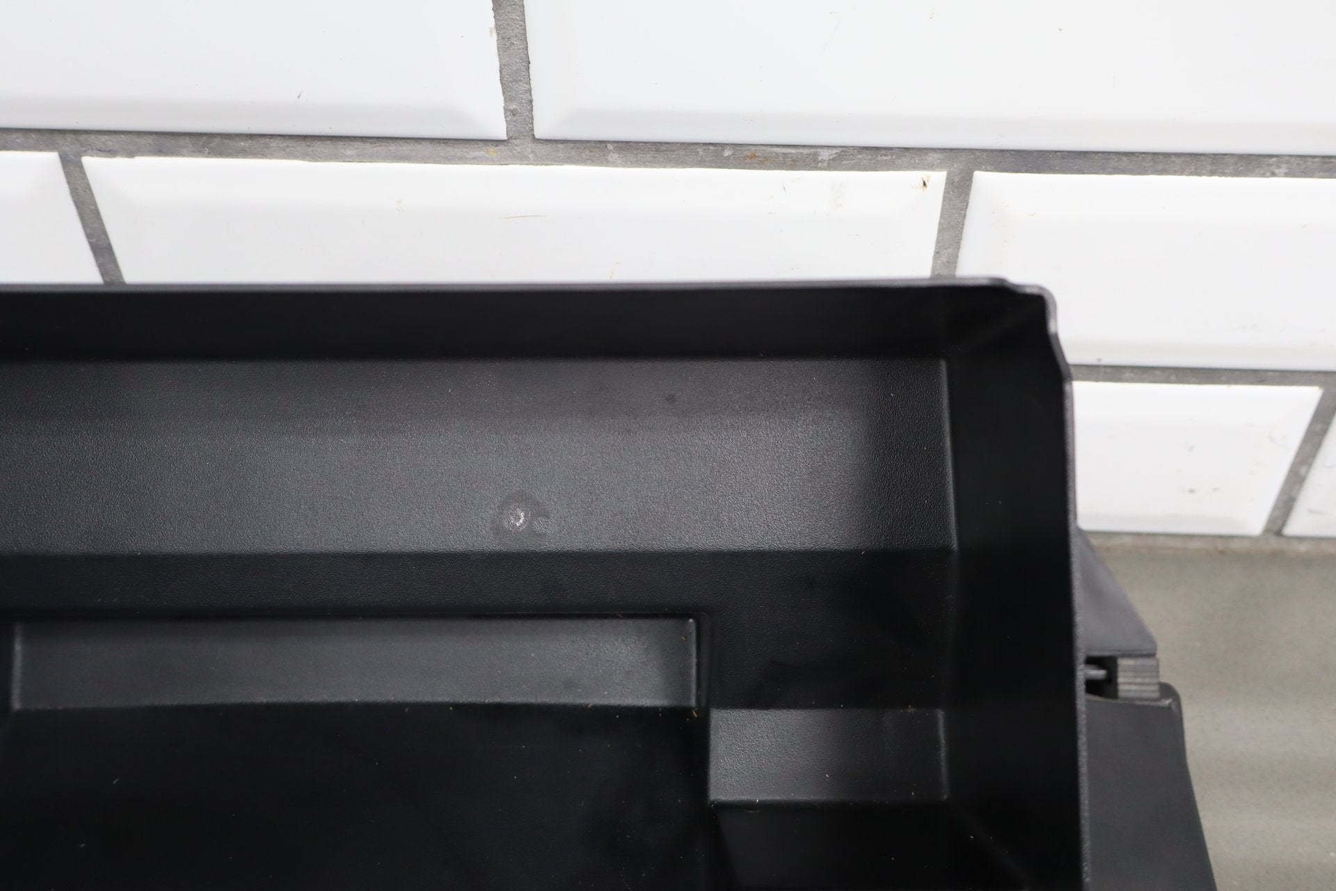 2006-2013 Chevrolet Corvette C6- Glove Box Black 19