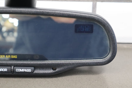 2006-2013 Chevrolet Corvette C6 Interior Rear View Mirror UE1 Onstar