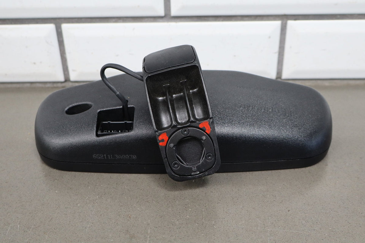 2006-2013 Chevrolet Corvette C6 Interior Rear View Mirror UE1 Onstar