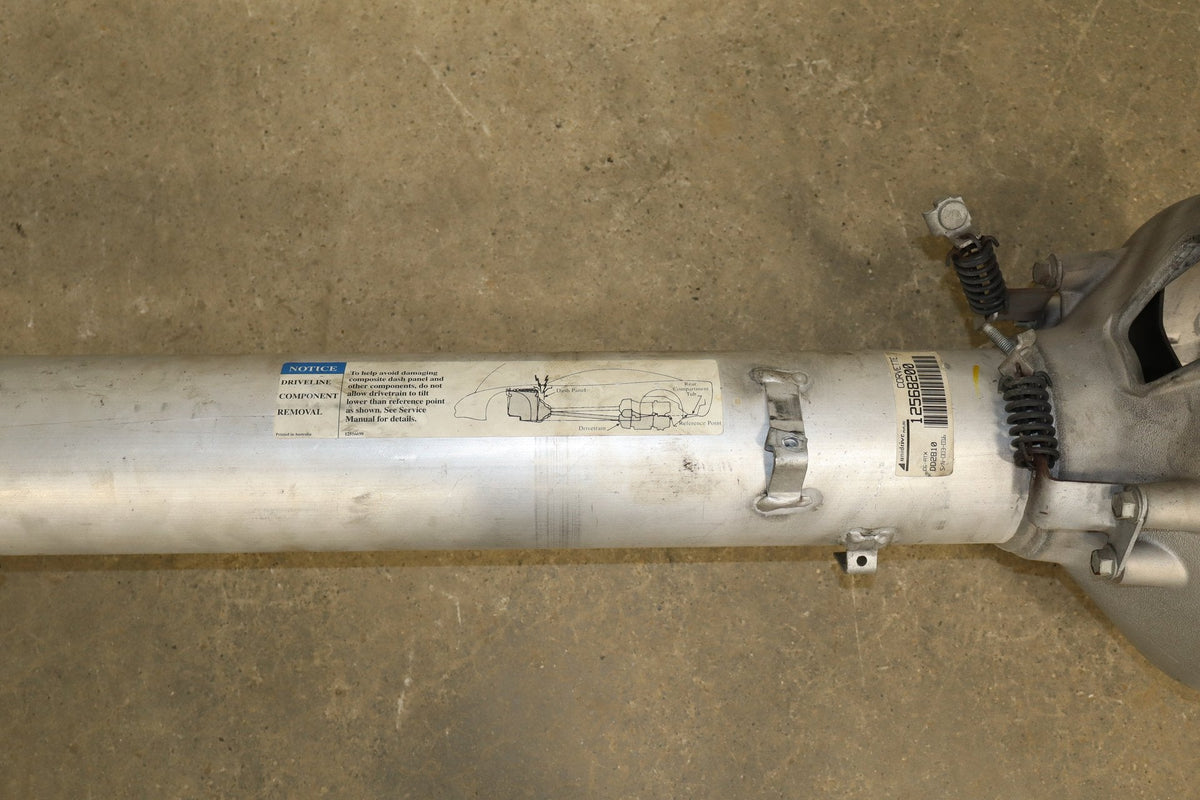 2006-2013 Chevrolet Corvette C6 Rear Drive Shaft Automatic 12568200